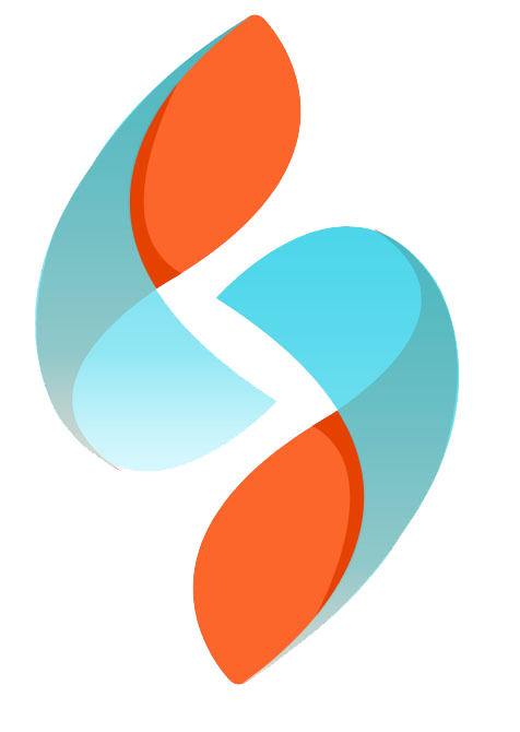 Skymax Fiber Logo